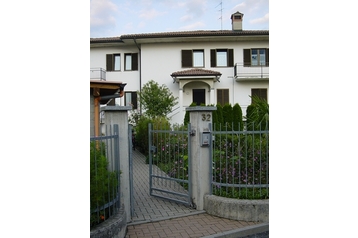 Italië Privát Porlezza, Exterieur